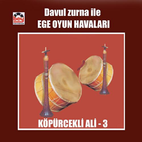 Релиз Köpürcekli Ali, Vol. 3
