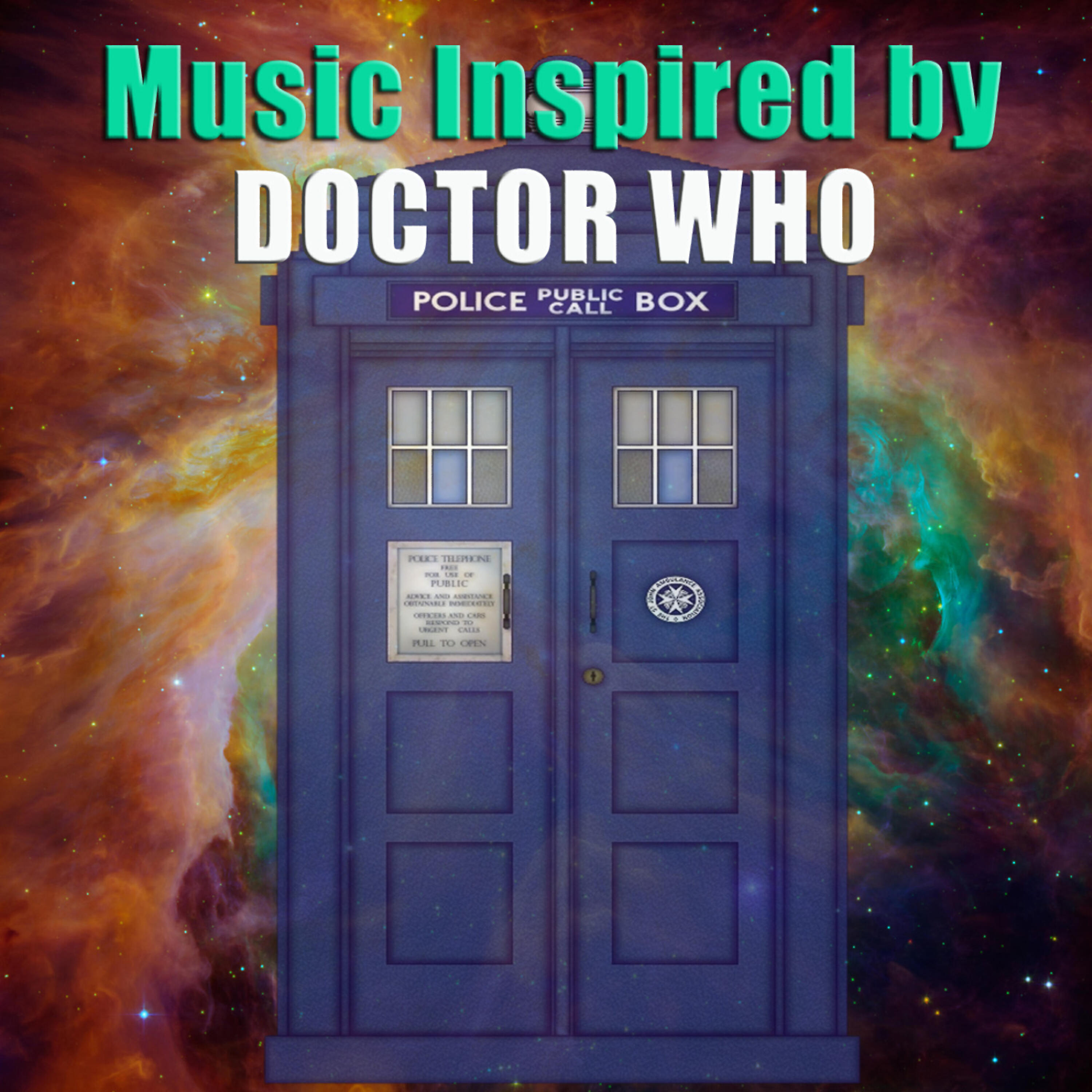 Релиз Music Inspired By Doctor Who