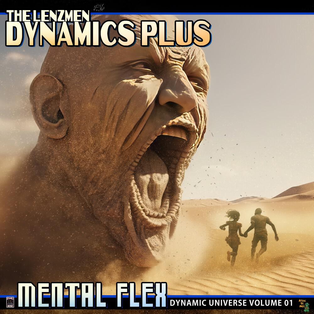 Релиз Mental Flex Dynamic Universe 1