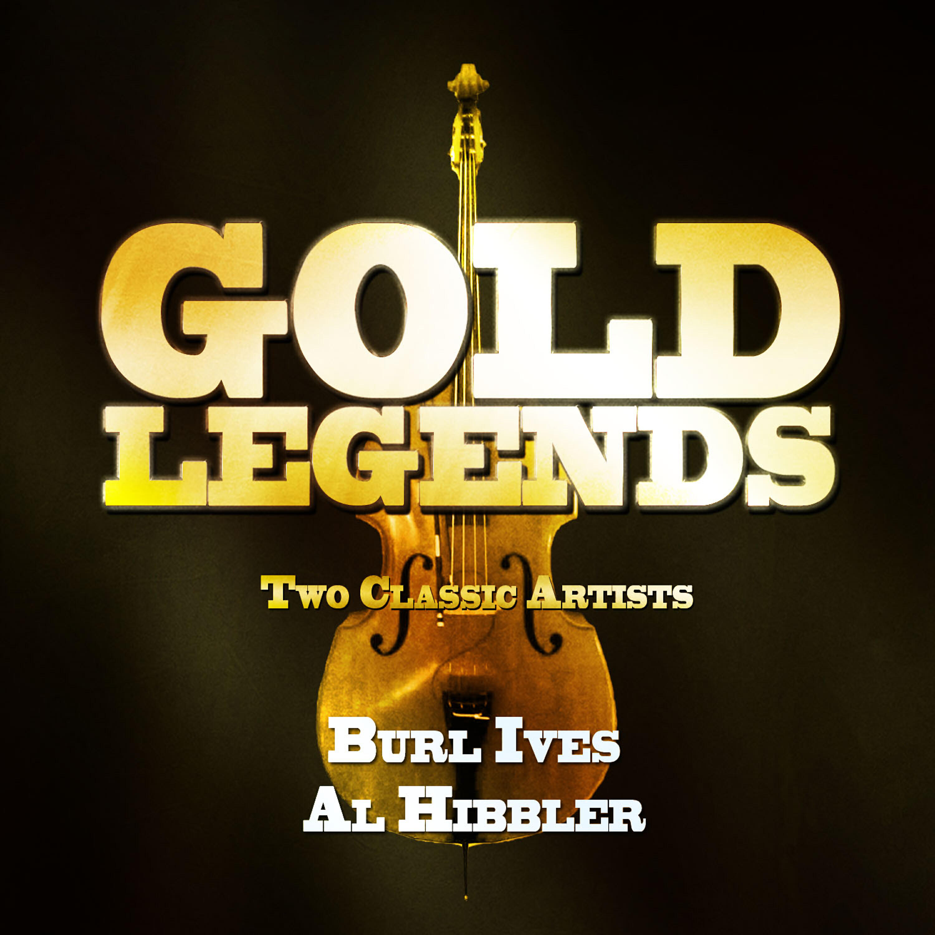 Релиз Gold Legends - Two Classic Artists