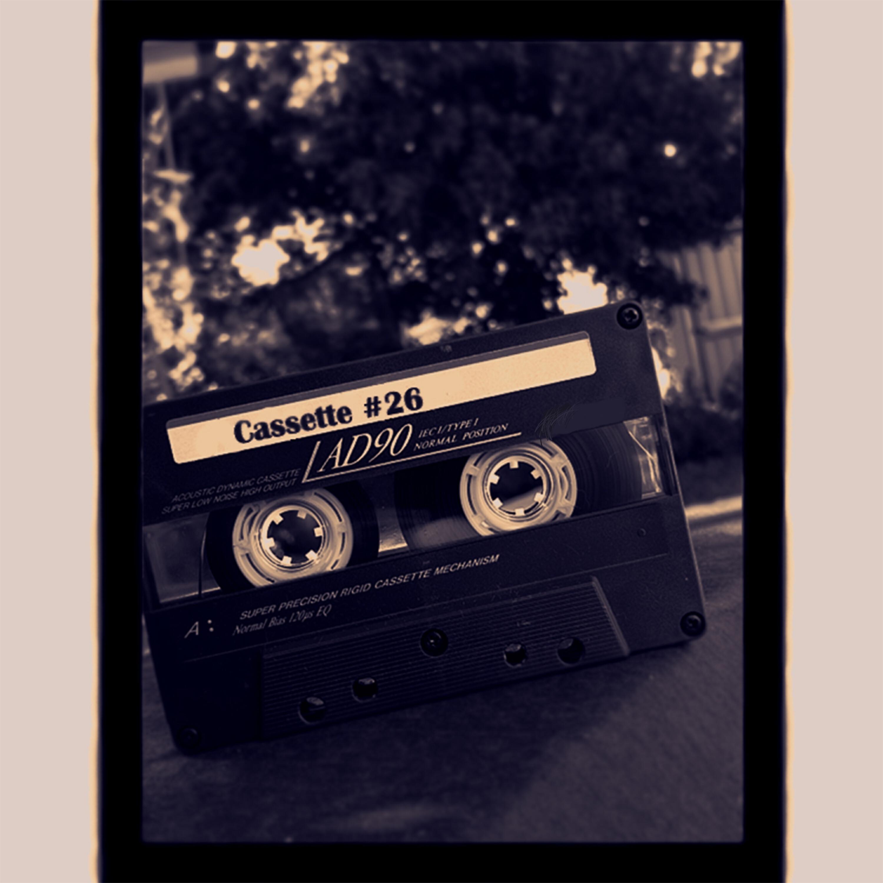 Релиз Cassette #26
