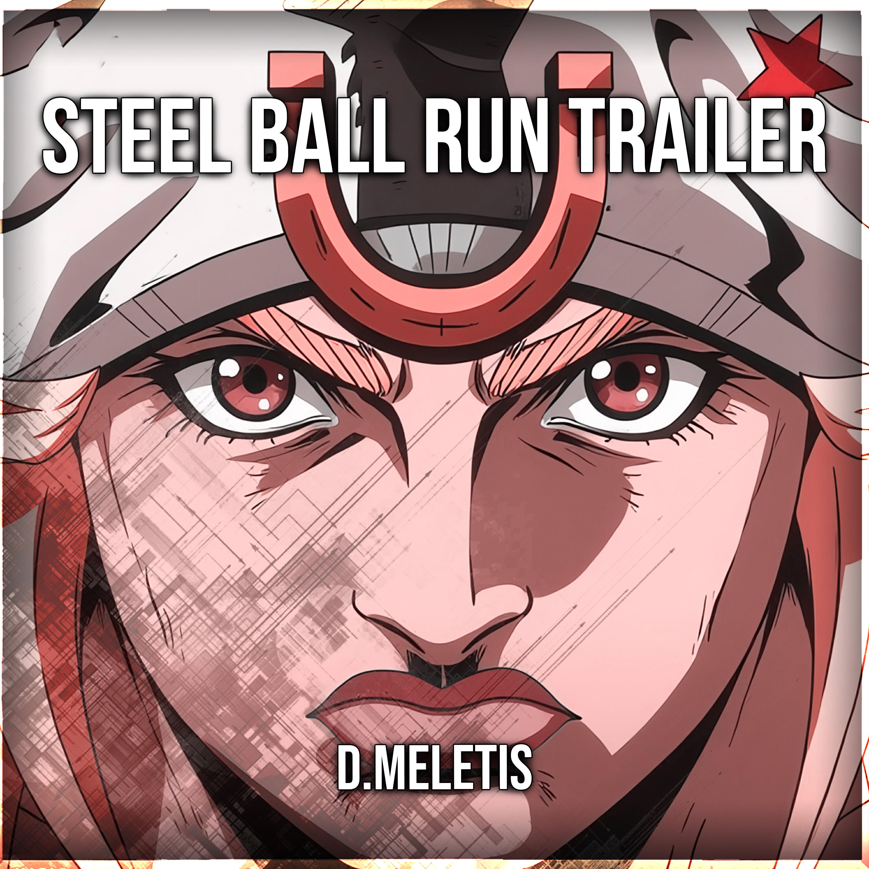 Релиз Steel Ball Run Teaser Trailer Theme (From 'JJBA Steel Ball Run')