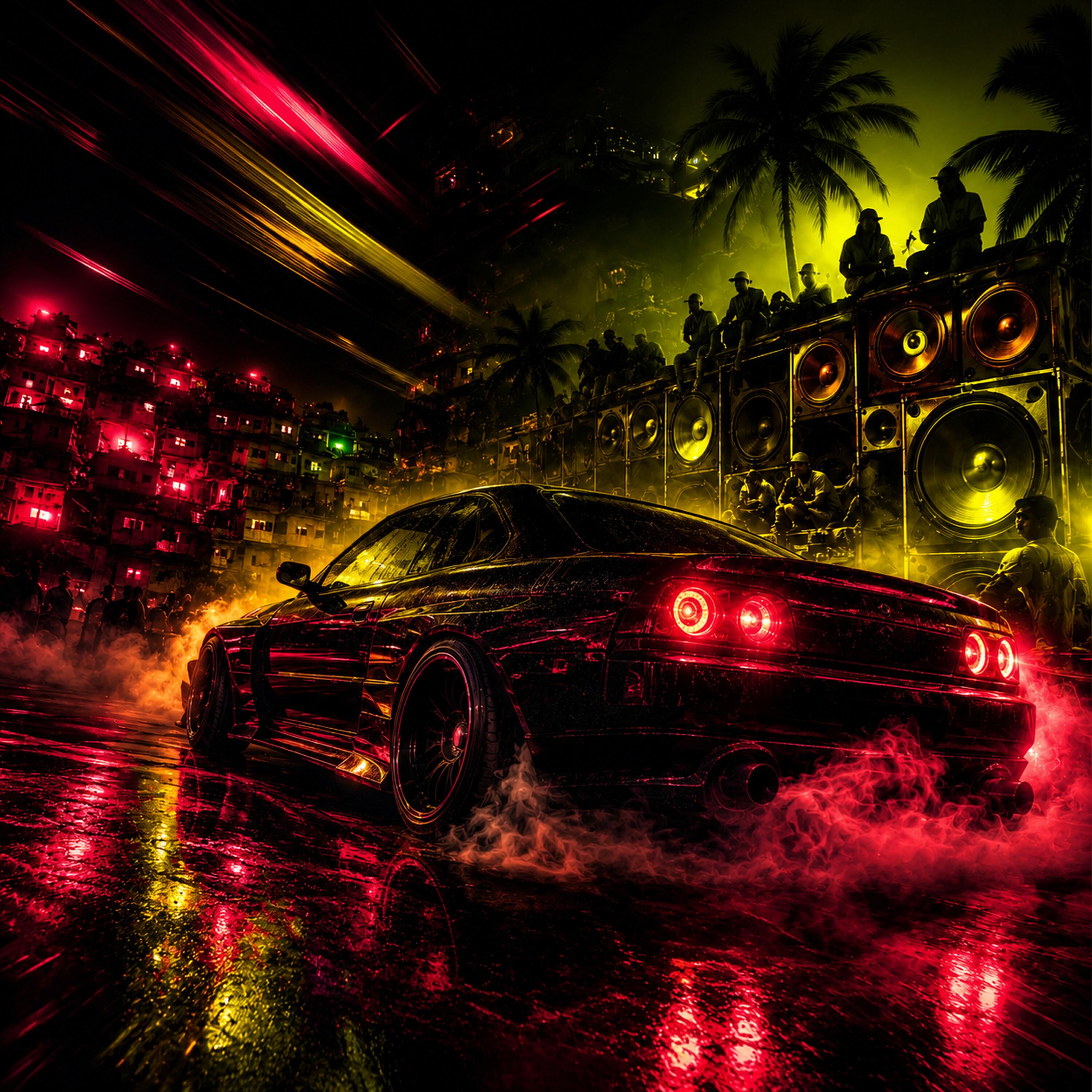 Релиз Бразильский Фонк Drift. Brazilian Phonk Музыка Для Машины Спорта И Energy