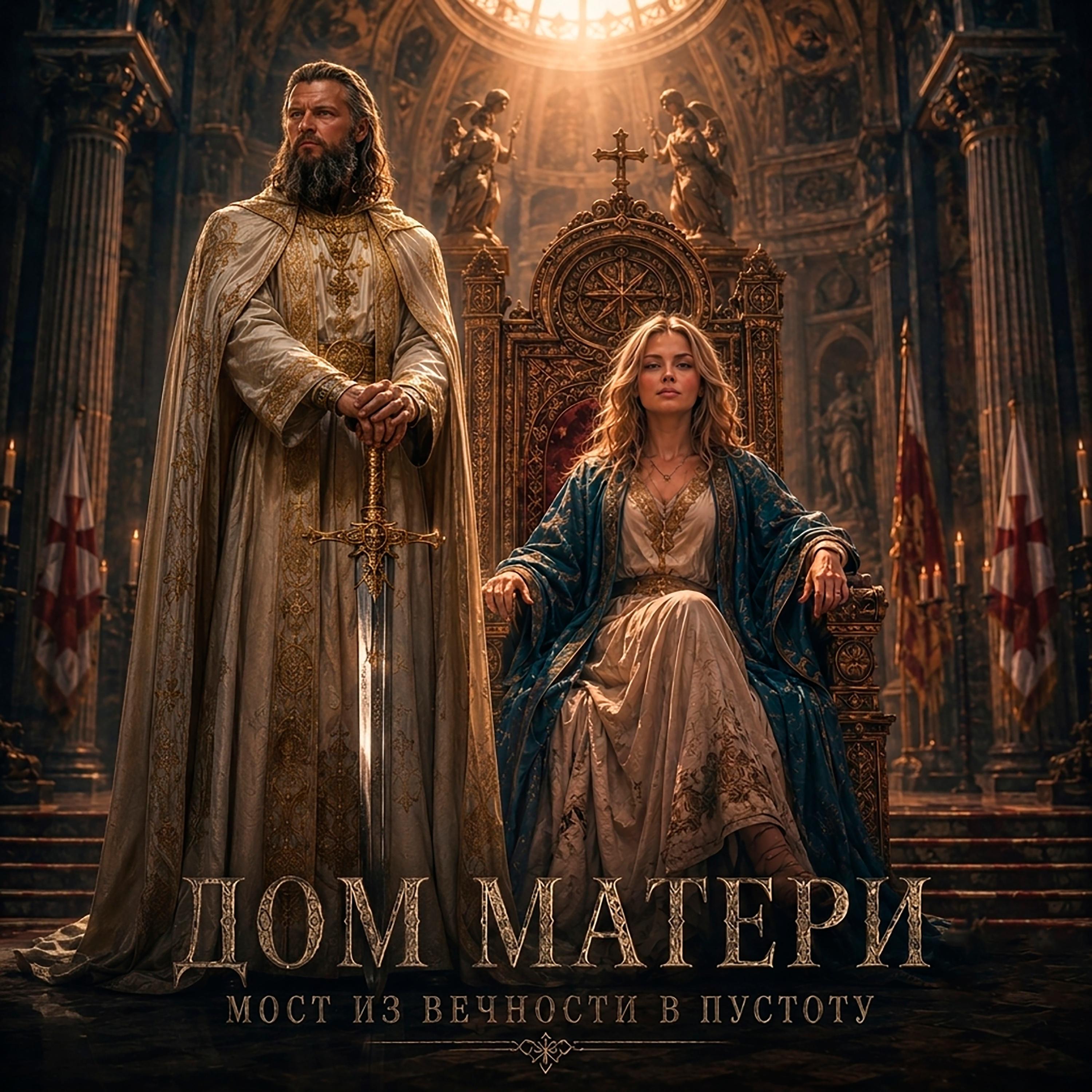 Релиз Дом матери