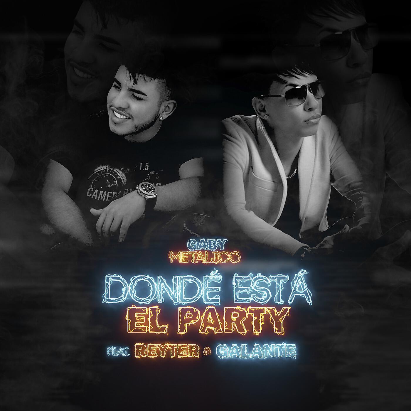 Релиз Donde Esta El Party