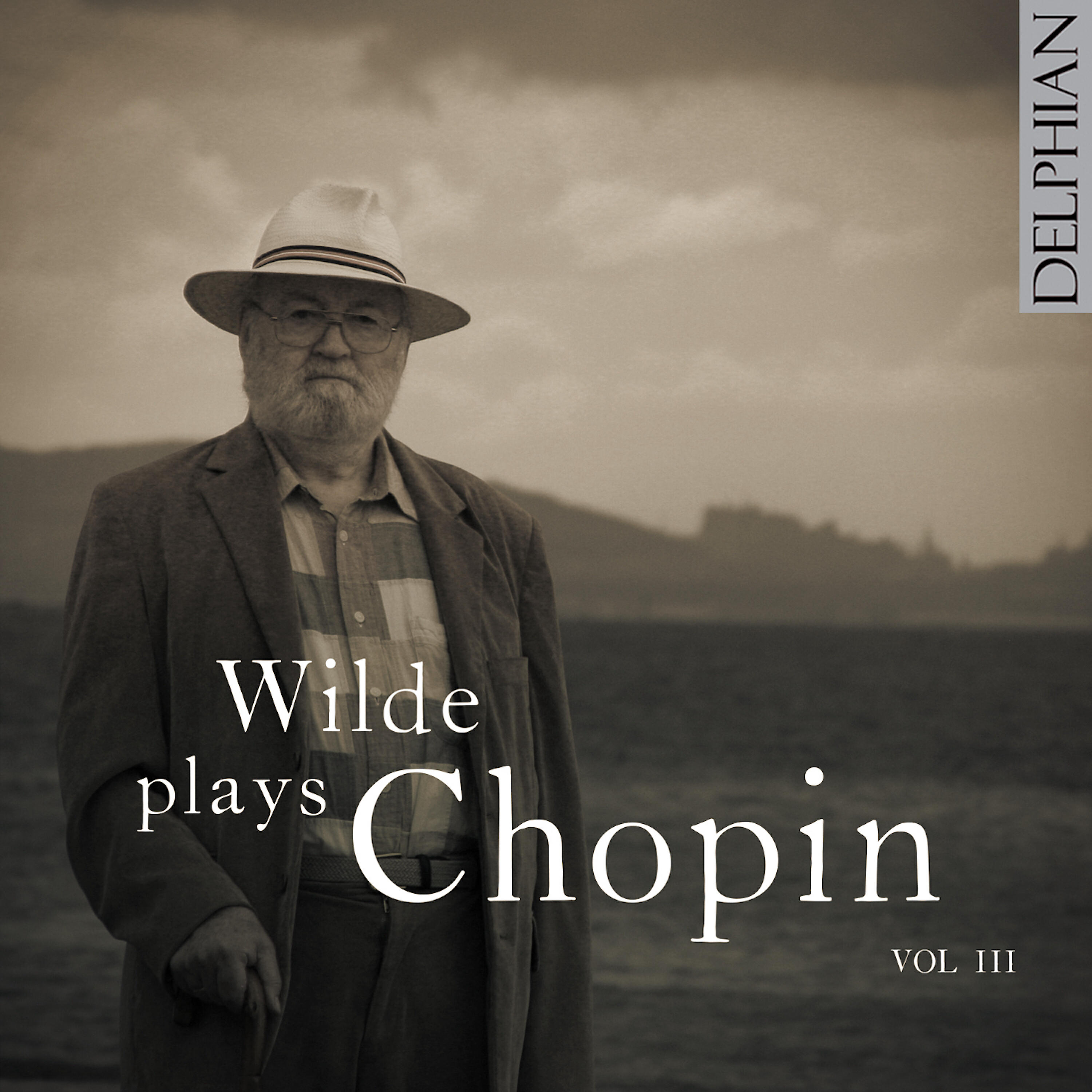 Релиз Wilde Plays Chopin Vol. 3