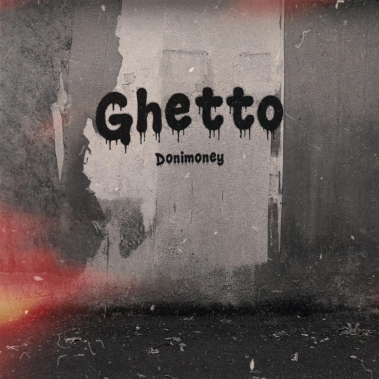 Релиз Ghetto