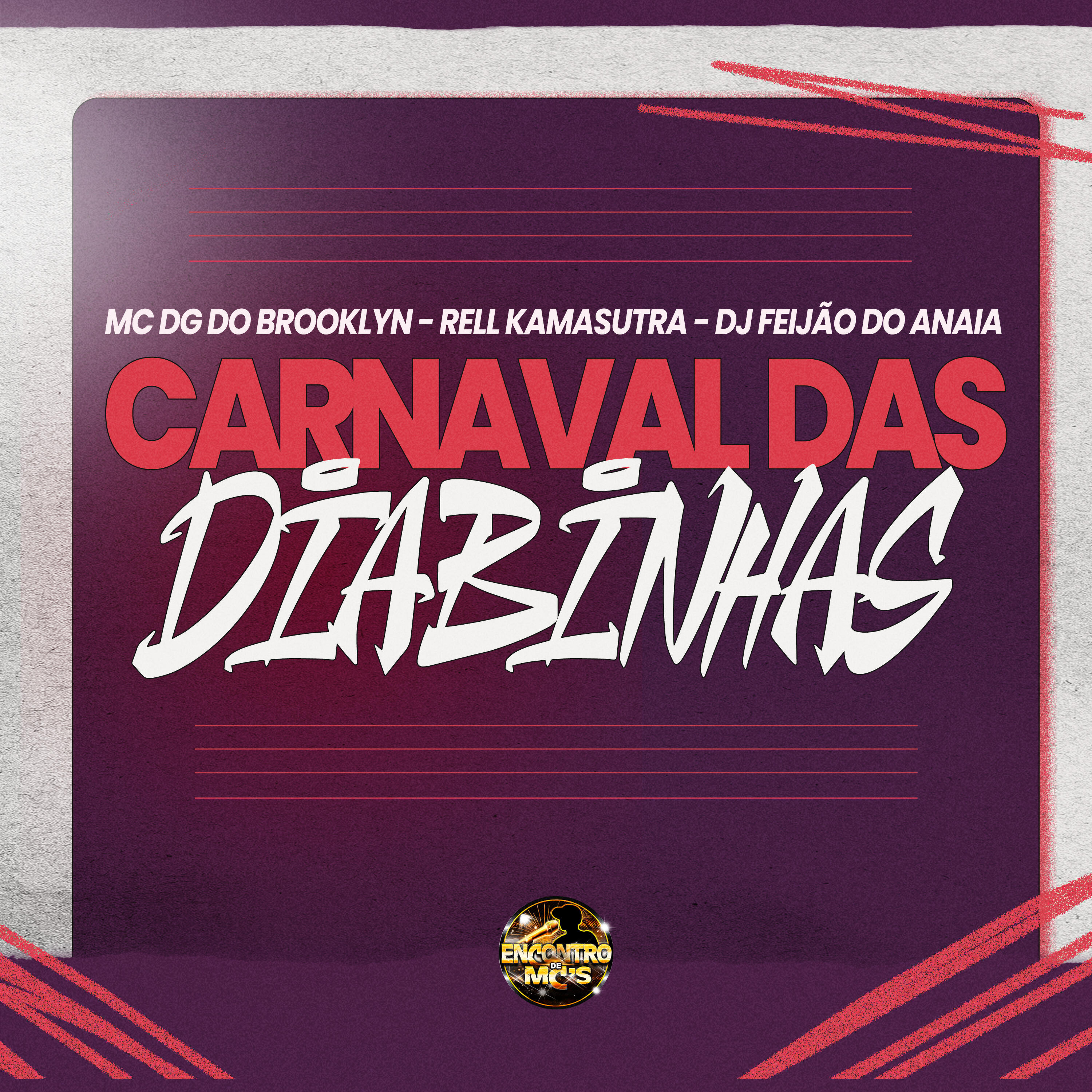 Релиз Carnaval das Diabinhas