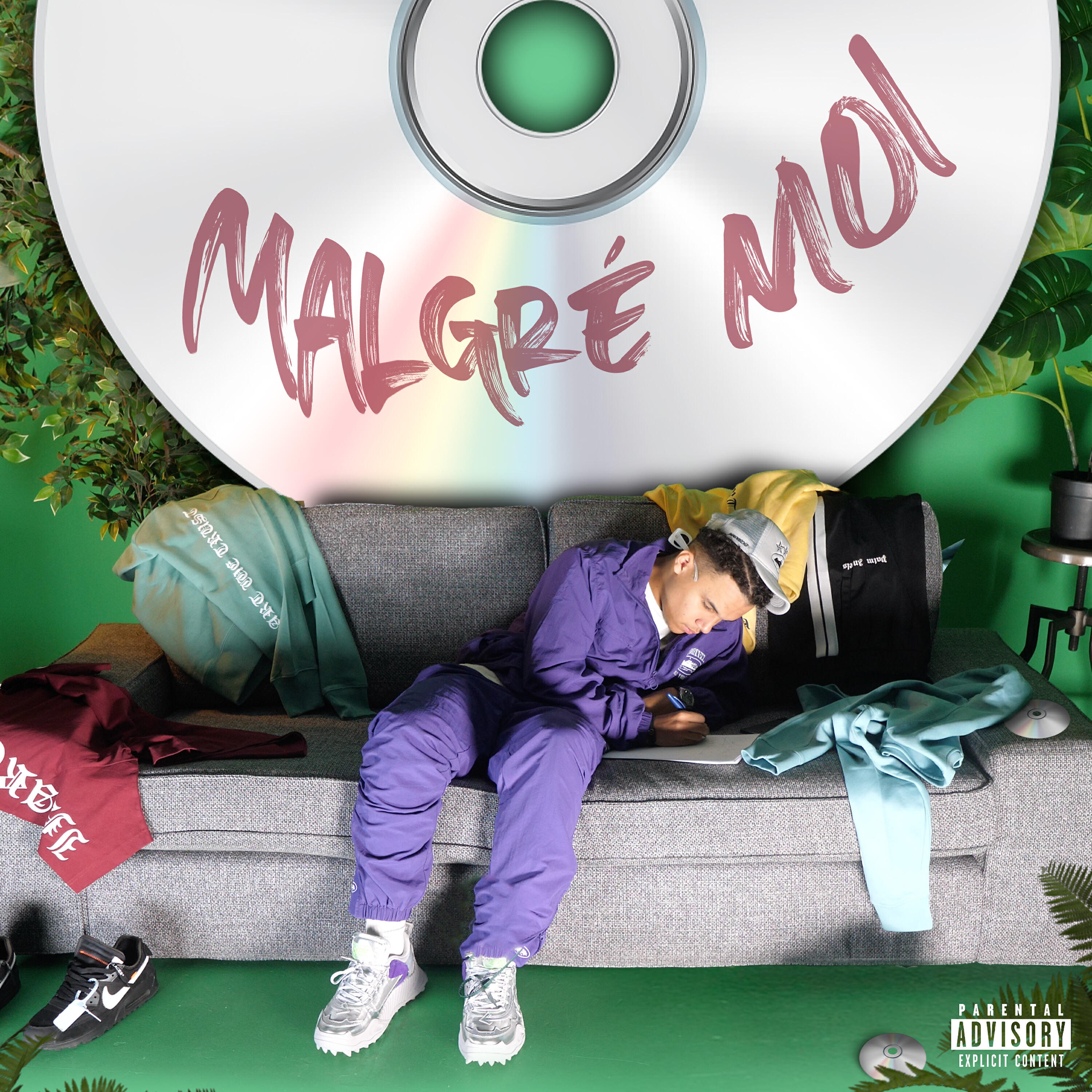 Релиз Malgré Moi