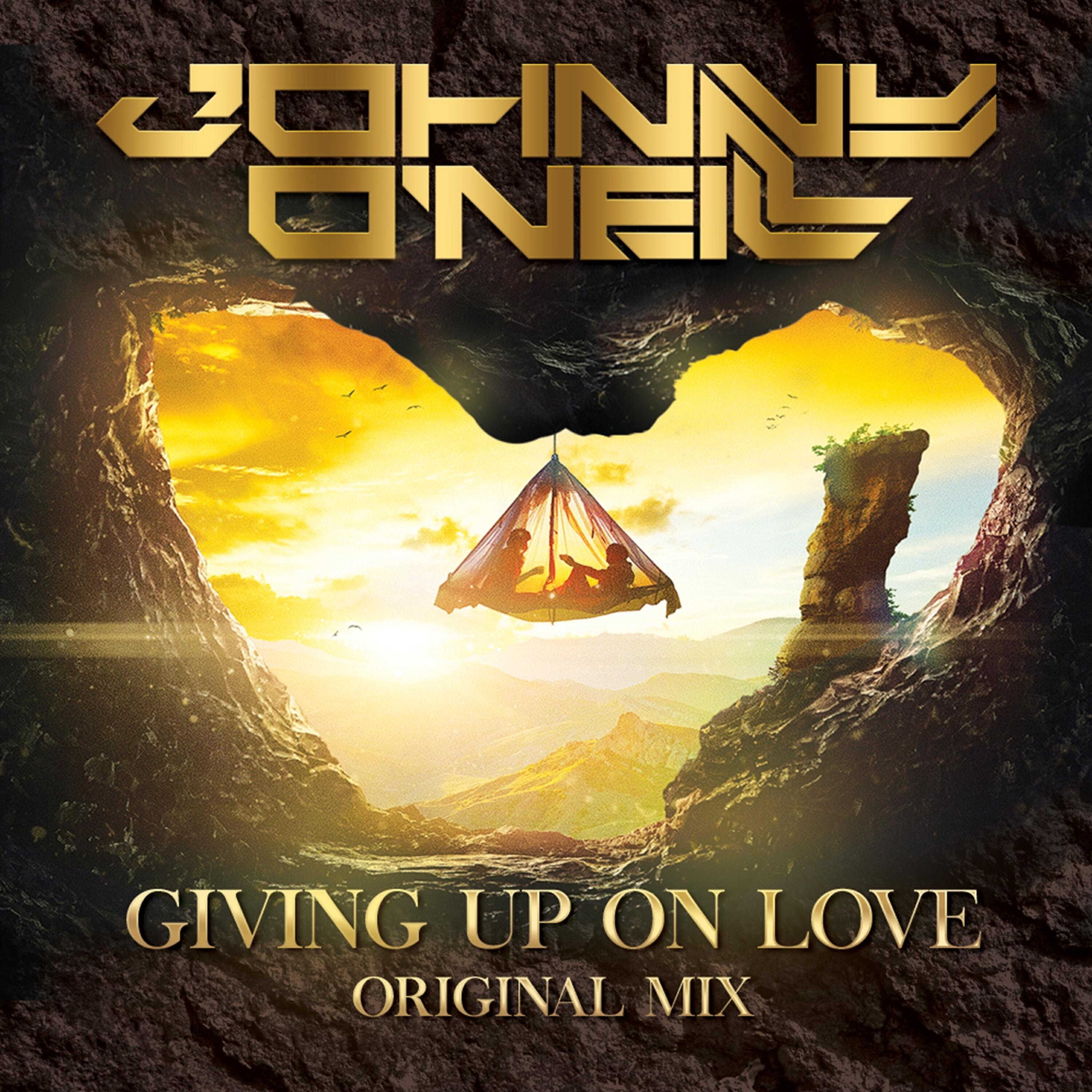 Релиз Giving Up on Love