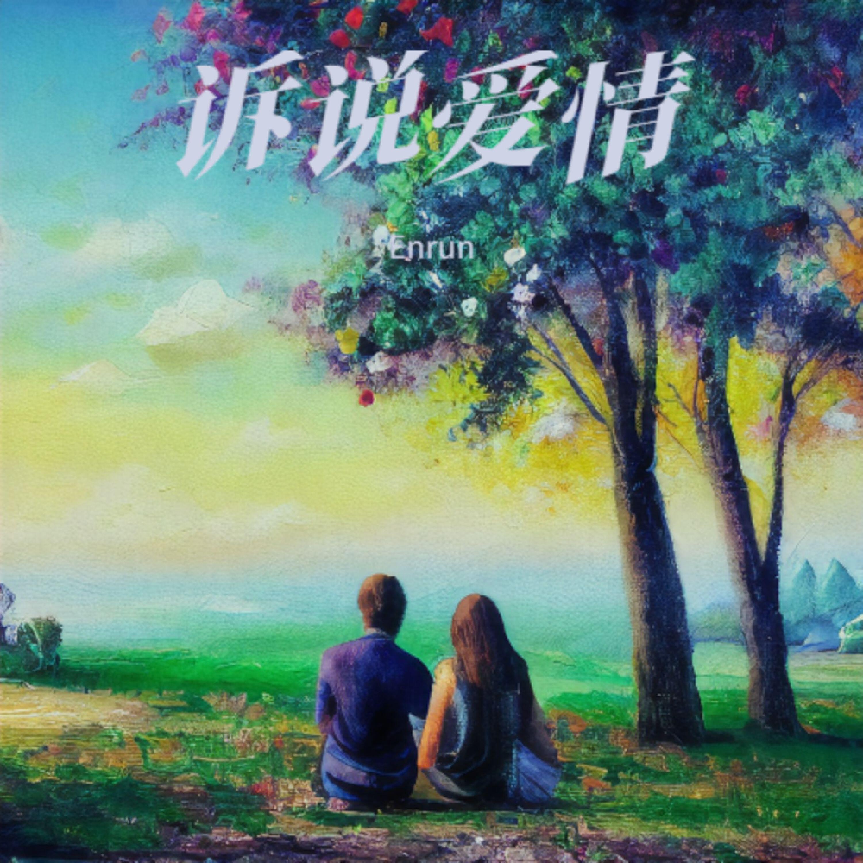 Трек 诉说爱情