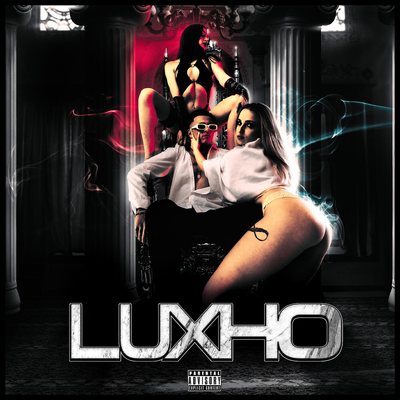 Релиз LUXHO
