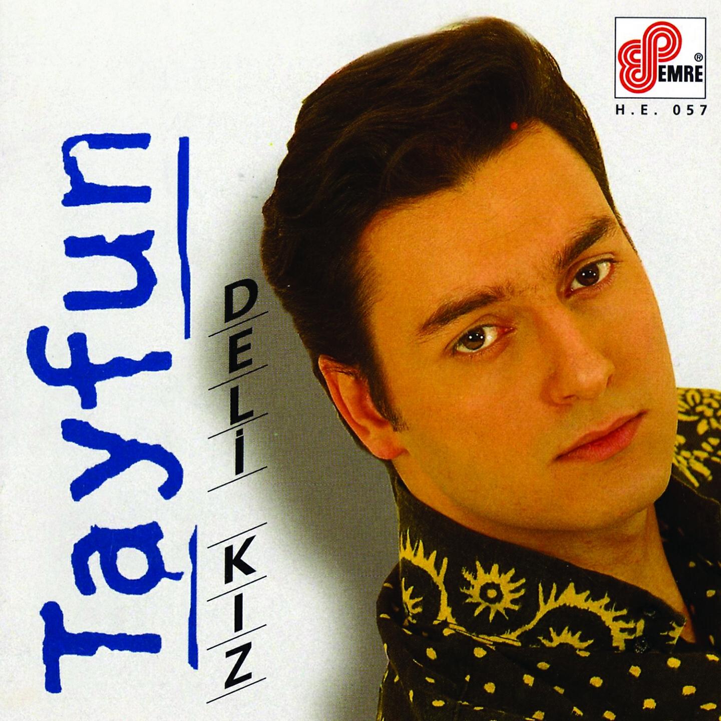 Постер альбома Deli Kız