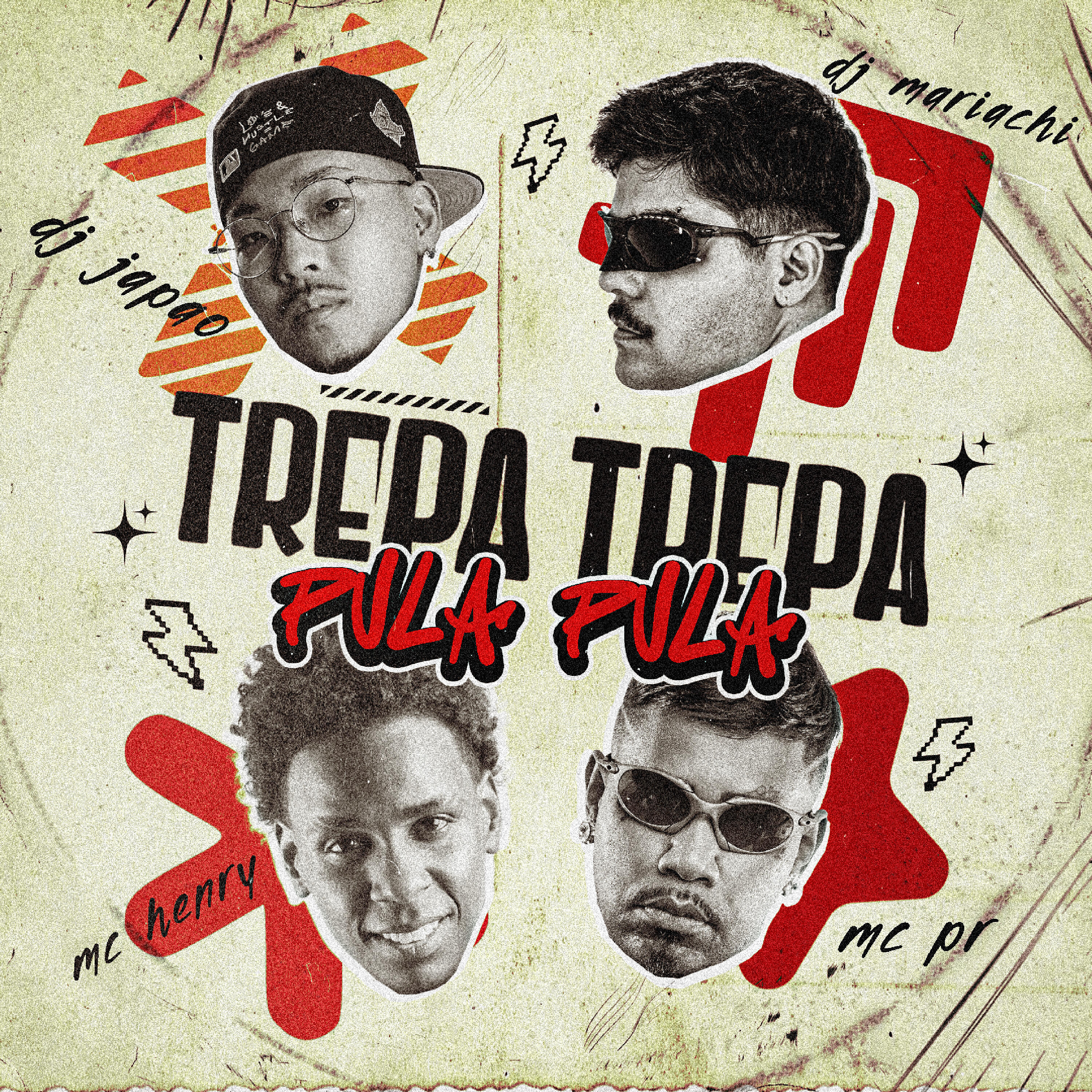 Релиз Trepa Trepa Pula Pula