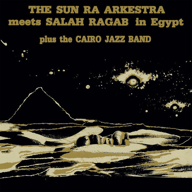 Релиз Egypt Strut