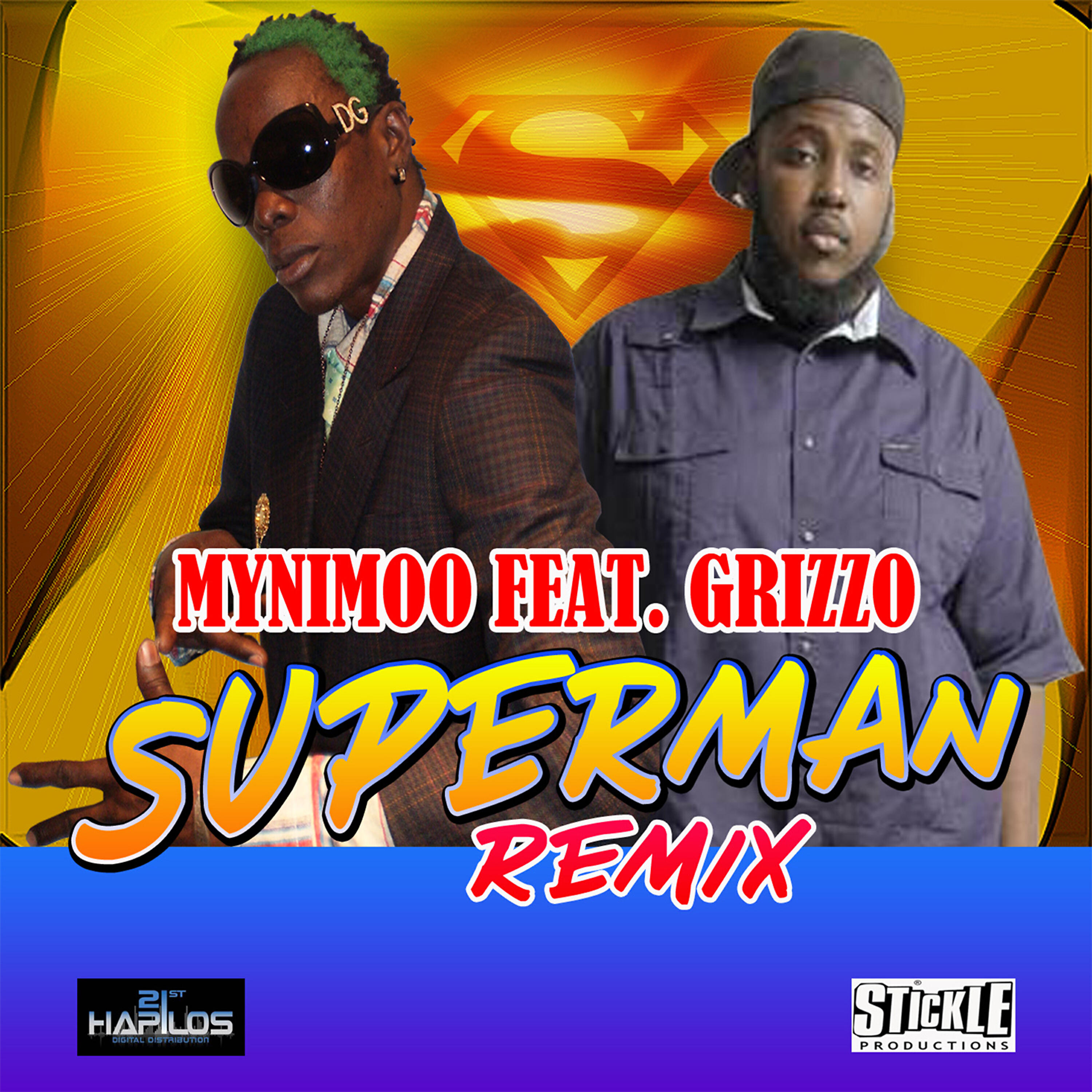 Релиз Superman (Remix) - Single