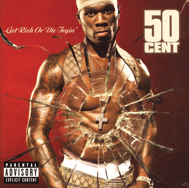 Релиз Get Rich Or Die Tryin'