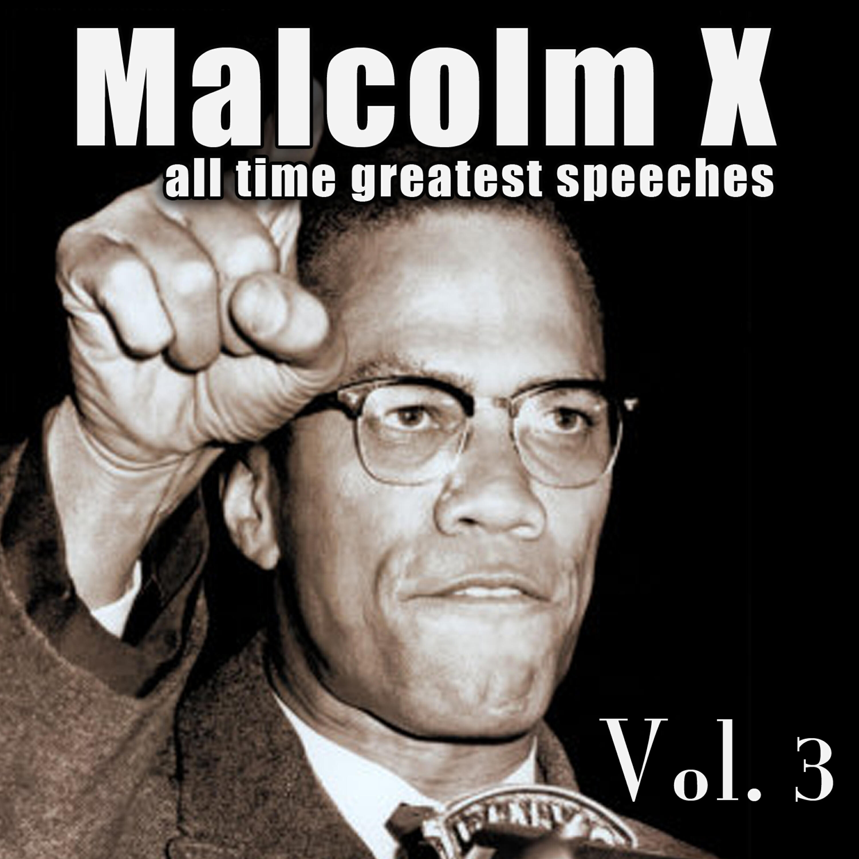 Релиз All Time Greatest Speeches Vol. 3