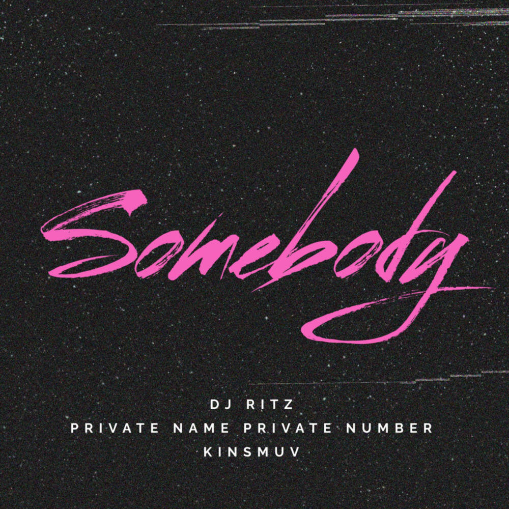 Релиз Somebody