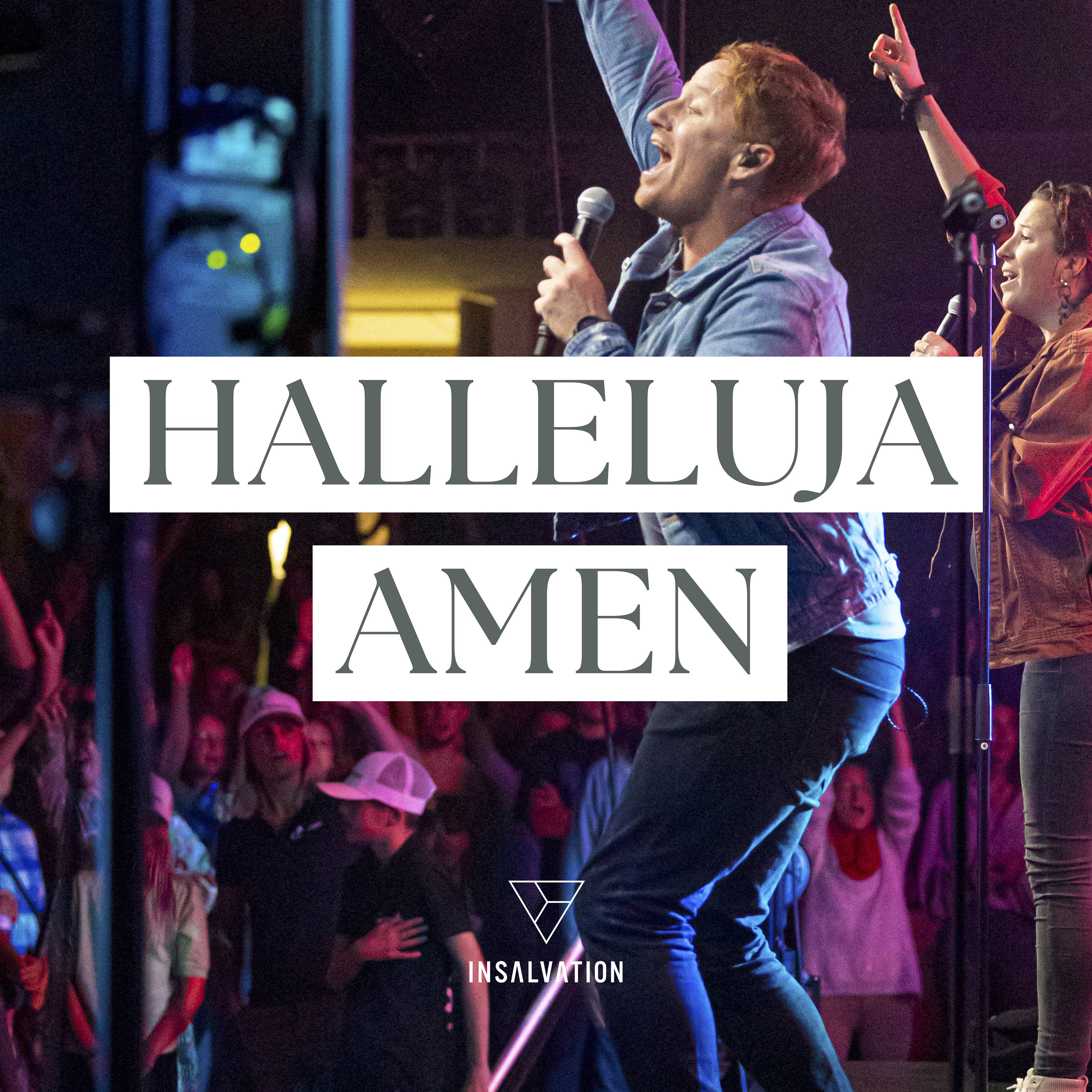 Релиз Halleluja Amen