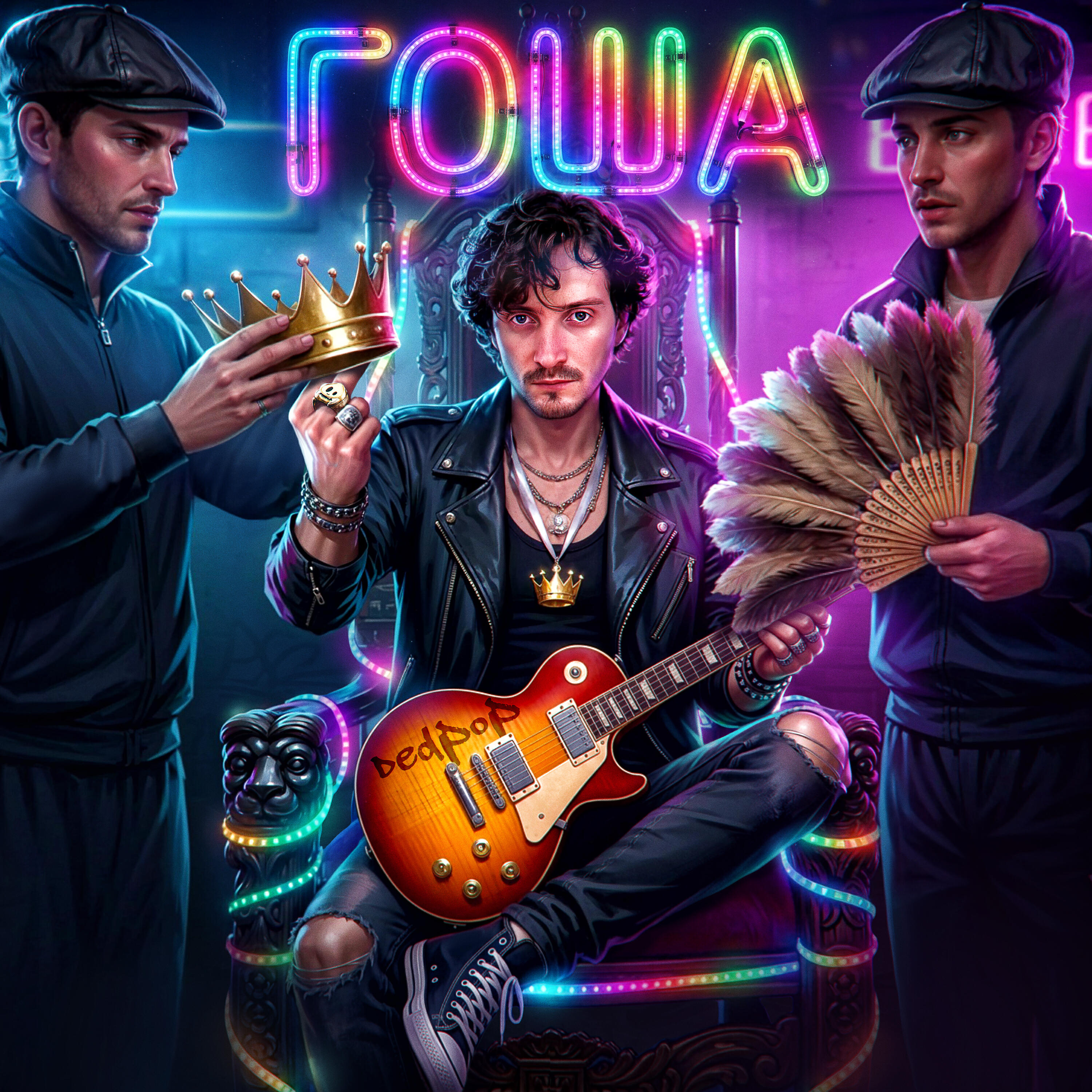 Релиз Гоша
