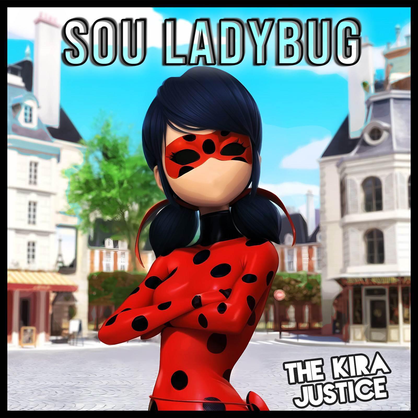 Релиз Sou Ladybug