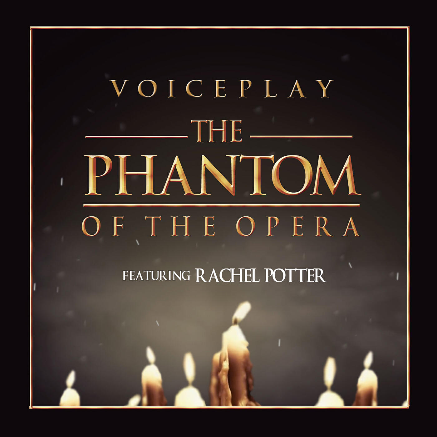 Релиз The Phantom of the Opera