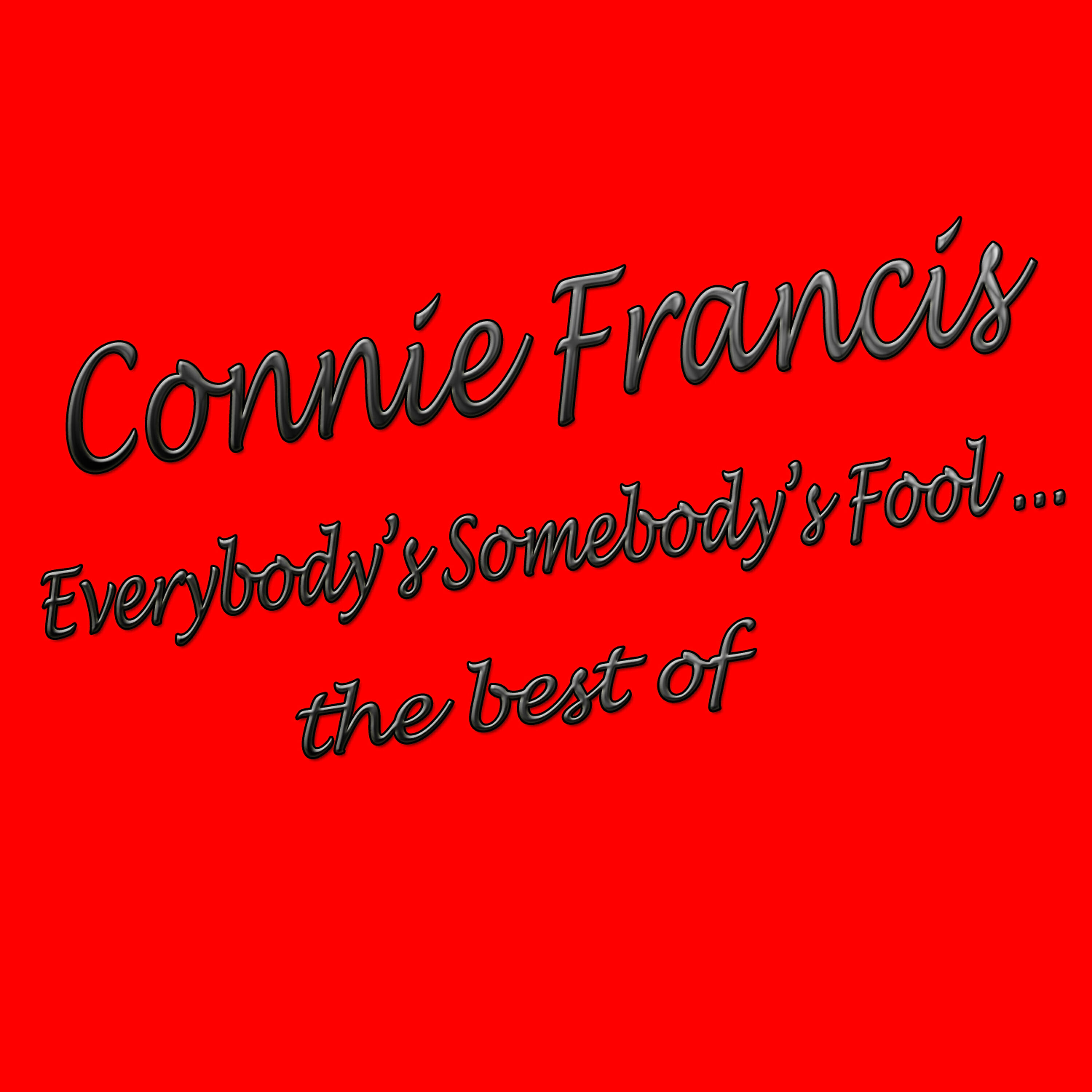Релиз Everybody's Somebody's Fool: The Best Of