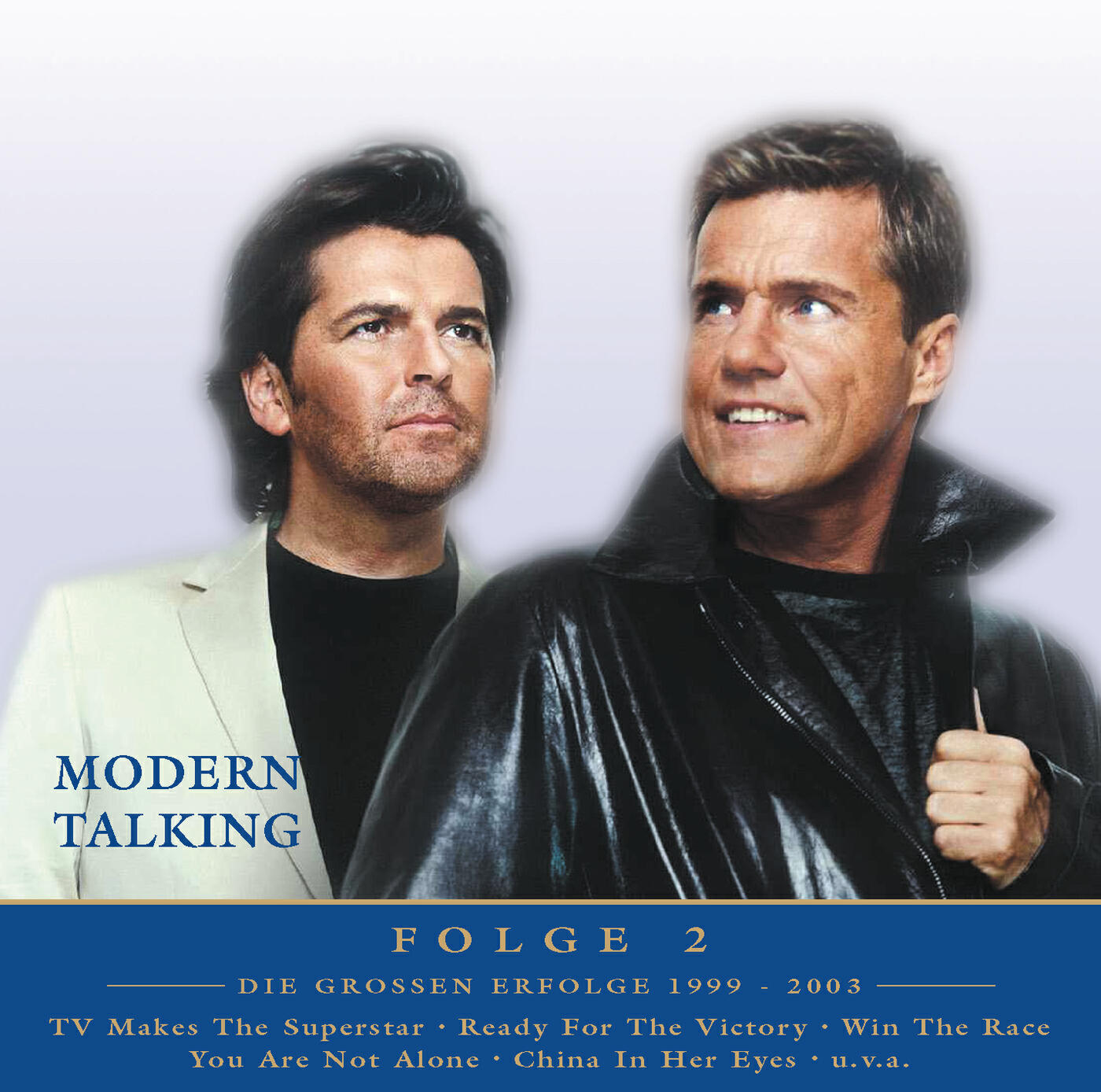 Modern Talking - Win the Race