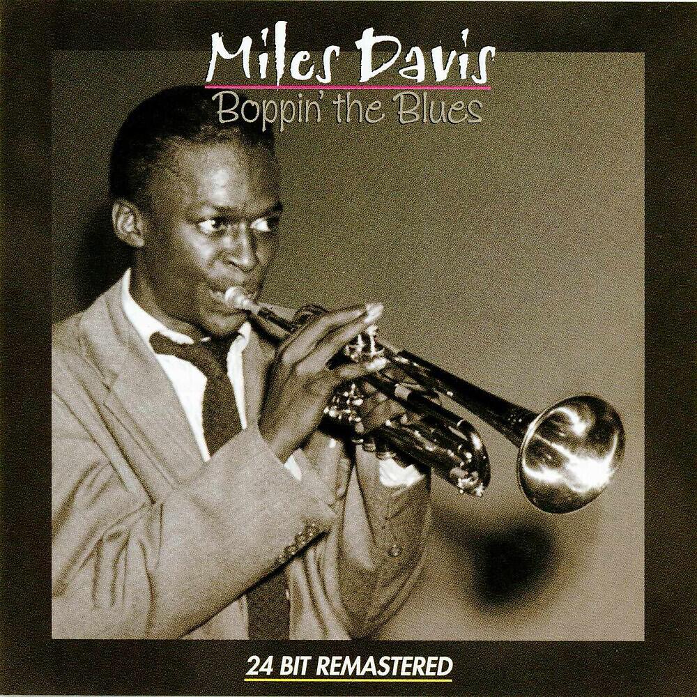 Релиз Bopping The Blues