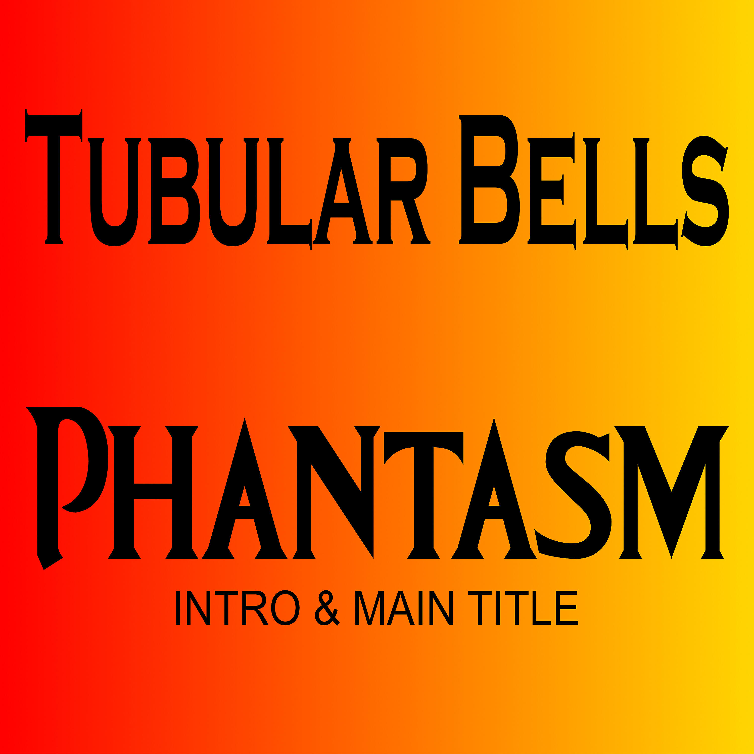 Релиз Phantasm Intro & Main Title (Trap Mix)
