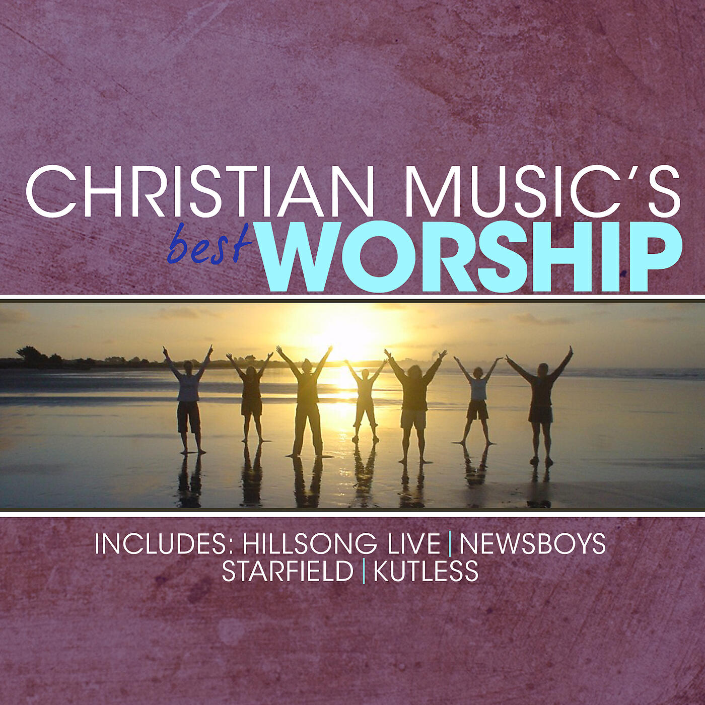 Релиз Christian Music's Best - Worship