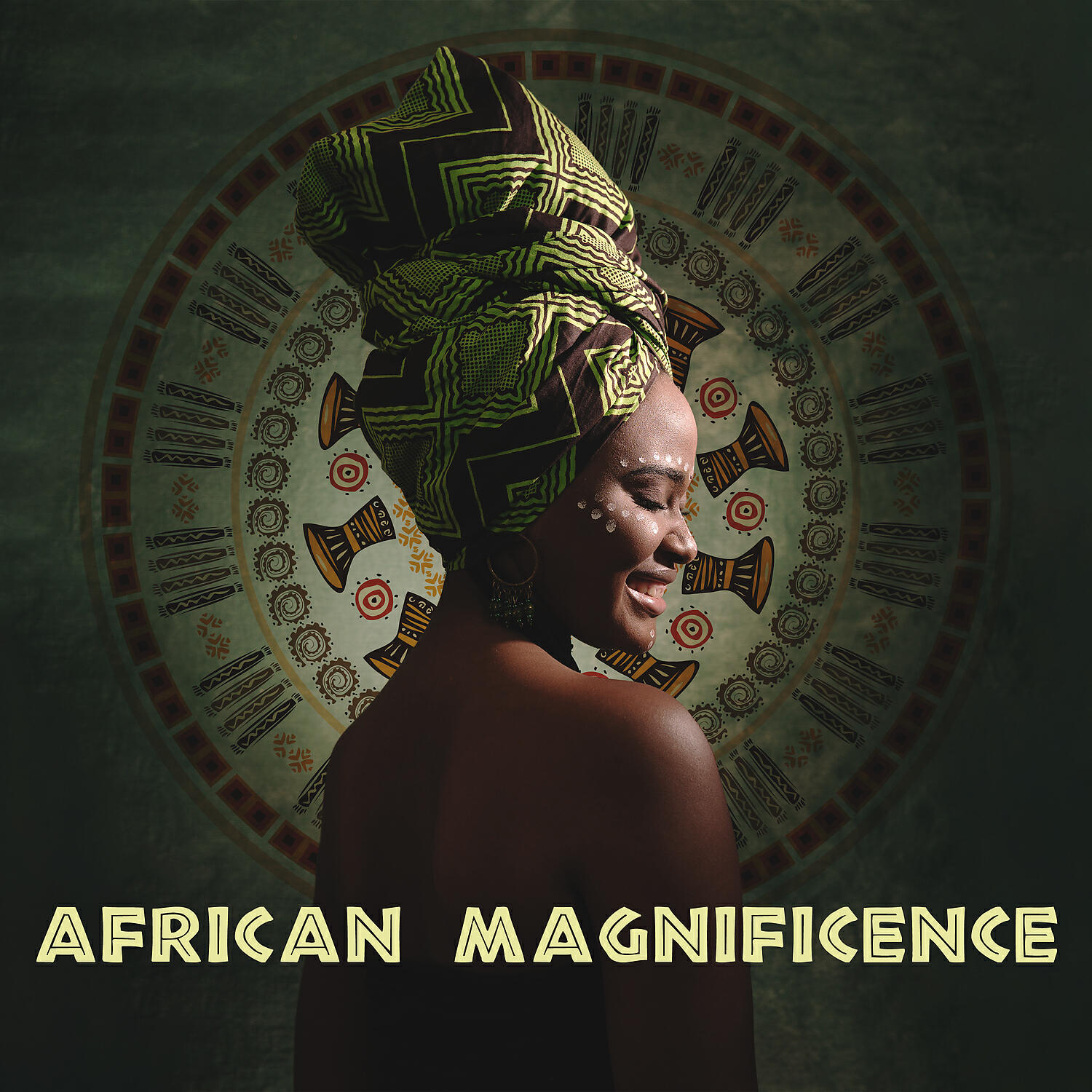 Релиз African Magnificence: Spiritual Rhythms of Tribal Africa, Chants & Drums