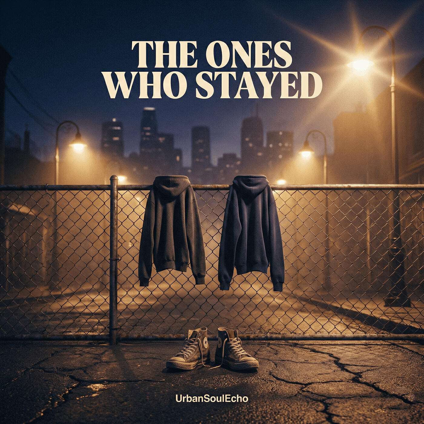 Релиз The Ones Who Stayed