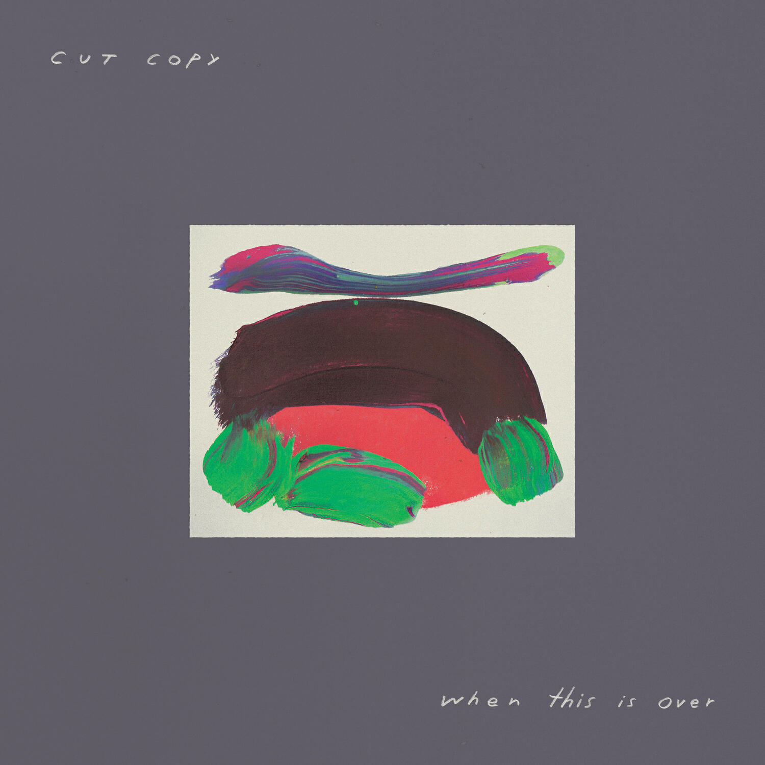 Релиз When This Is Over