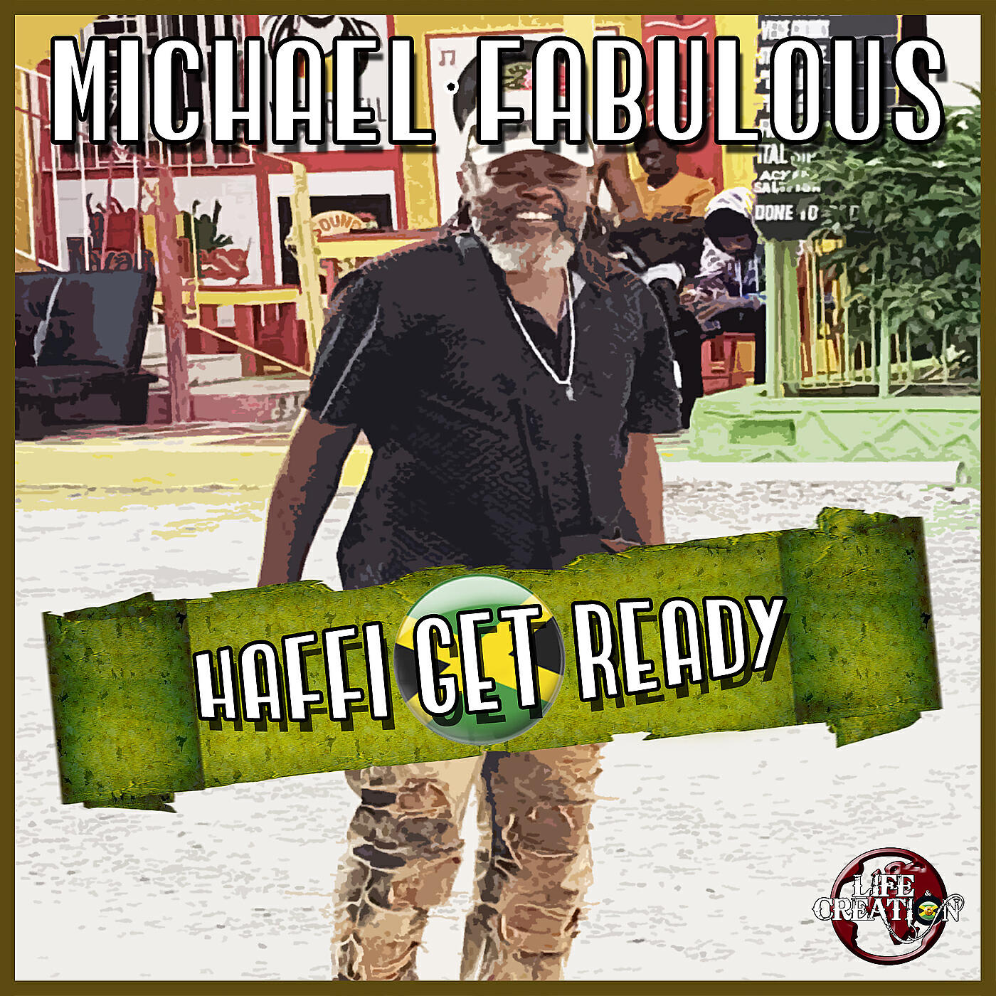Релиз Haffi Get Ready