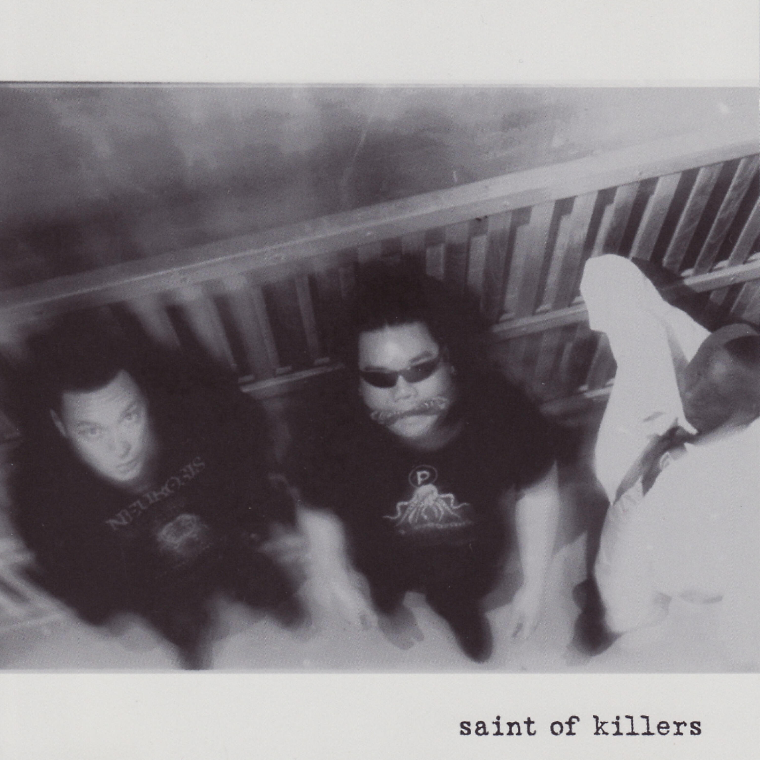 Релиз Saint Of Killers