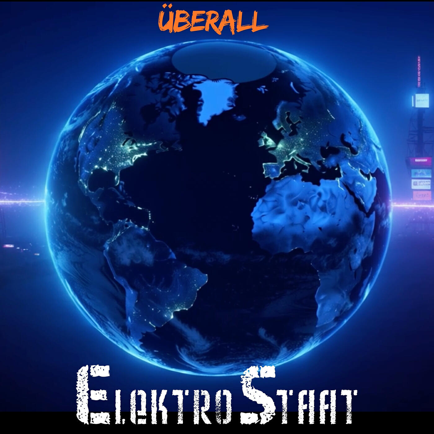 Релиз Überall