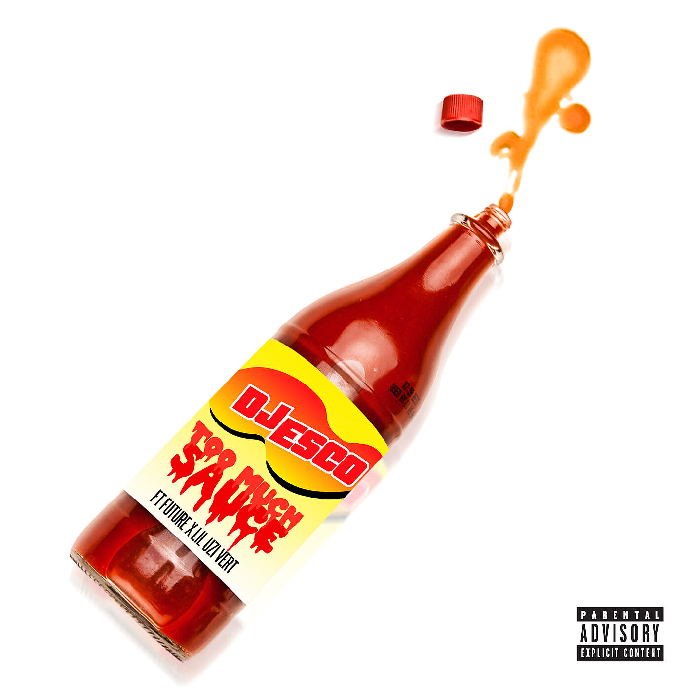 Релиз Too Much Sauce