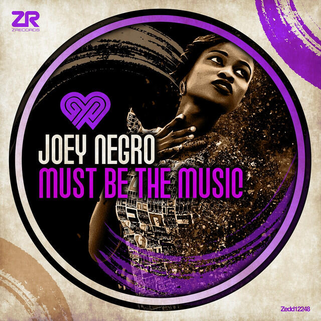 Релиз Must Be The Music (The Original Disco Mix)
