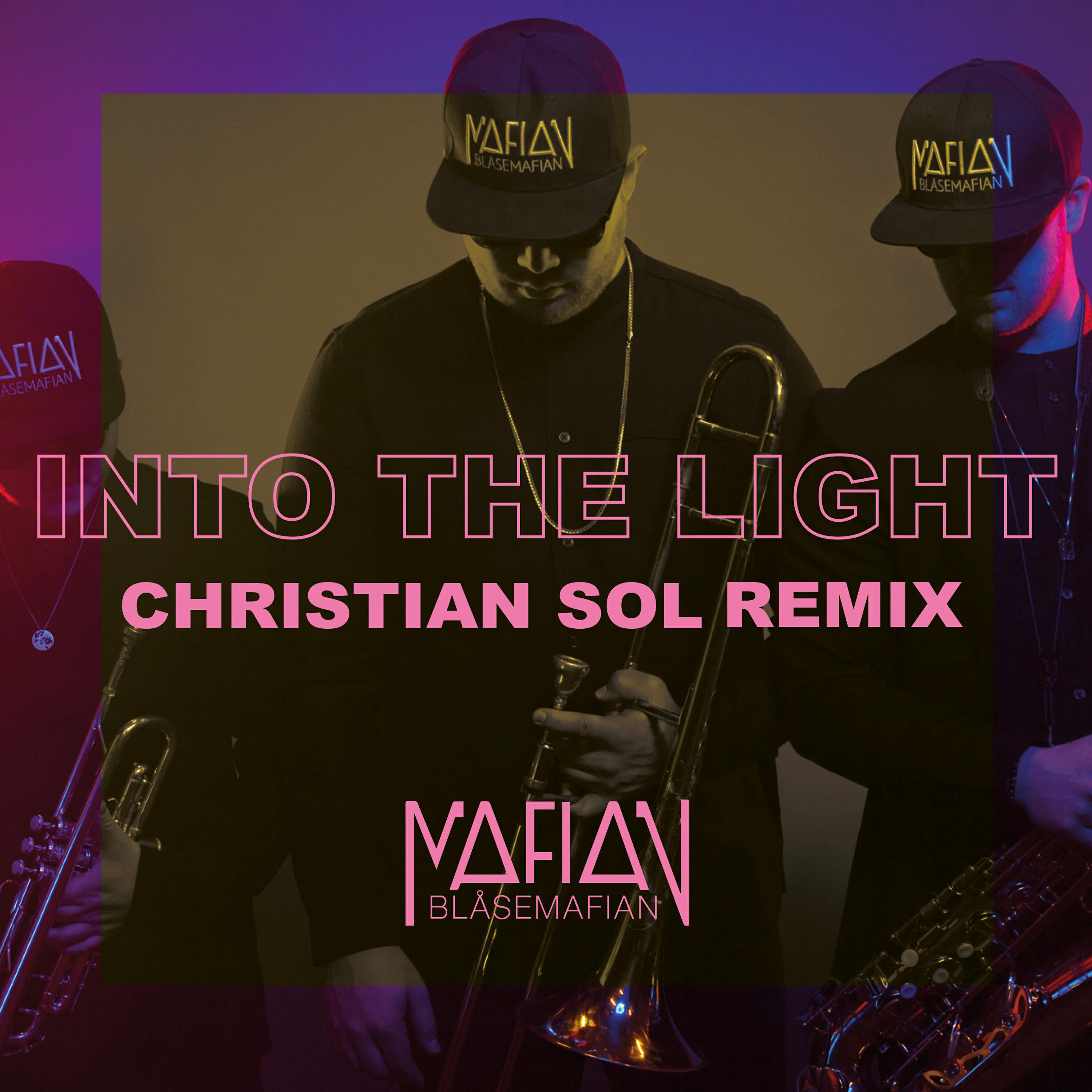 Релиз Into the Light (Christian Sol Remix)
