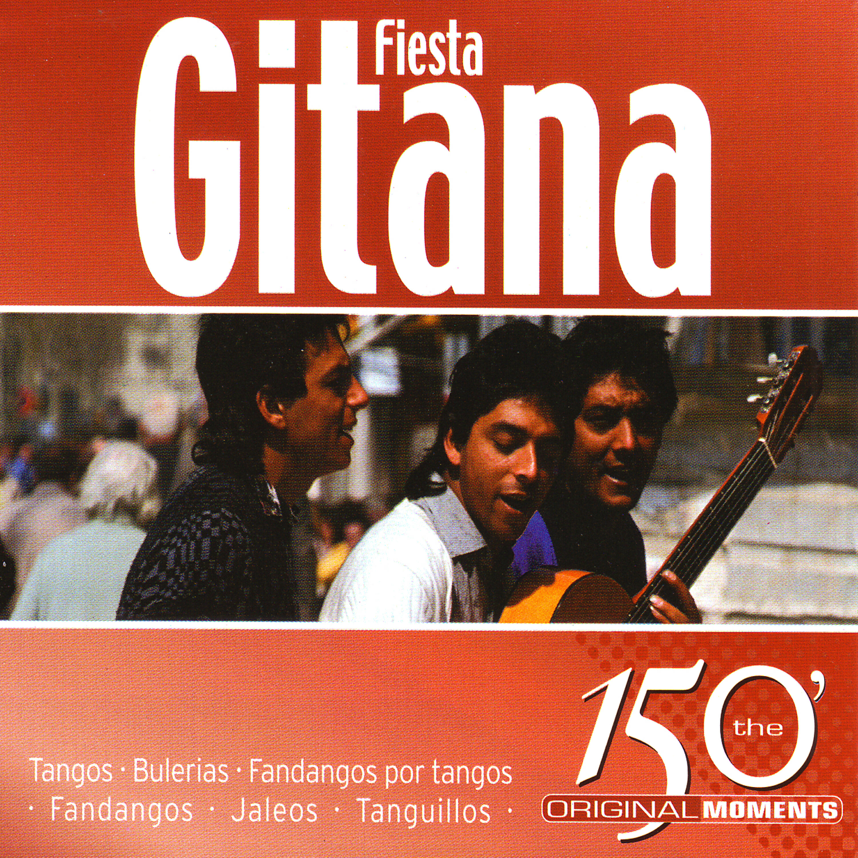 Релиз Fiesta Gitana (De Palos Flamencos)