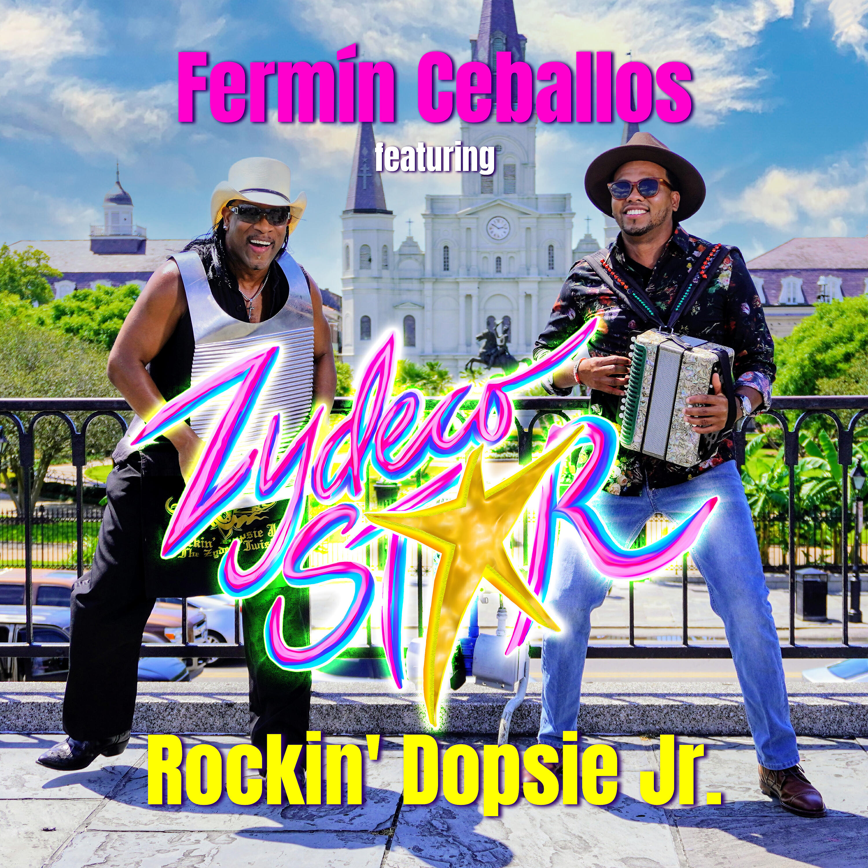 Релиз Zydeco Star