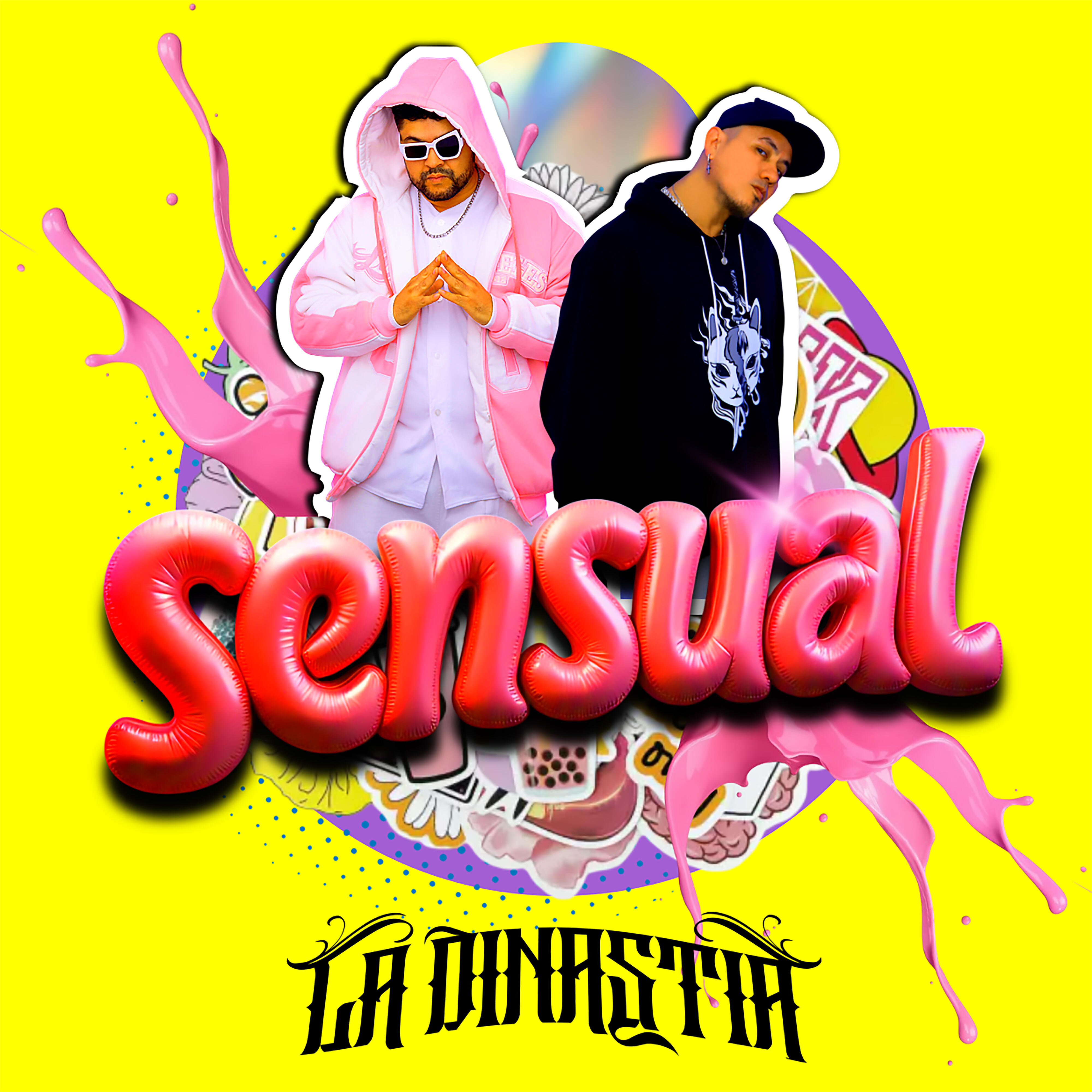 Релиз Sensual
