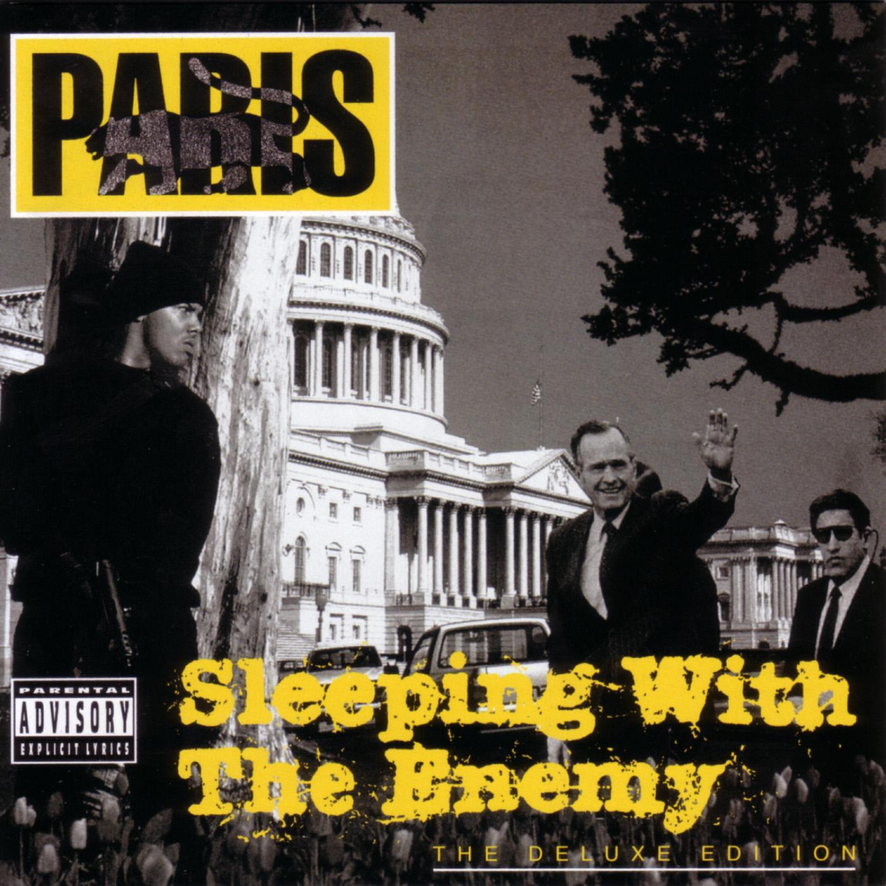 Релиз Sleeping With The Enemy (The Deluxe Edition)