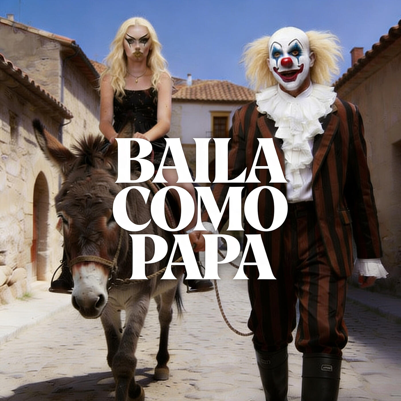 Релиз BAILA COMO PAPA