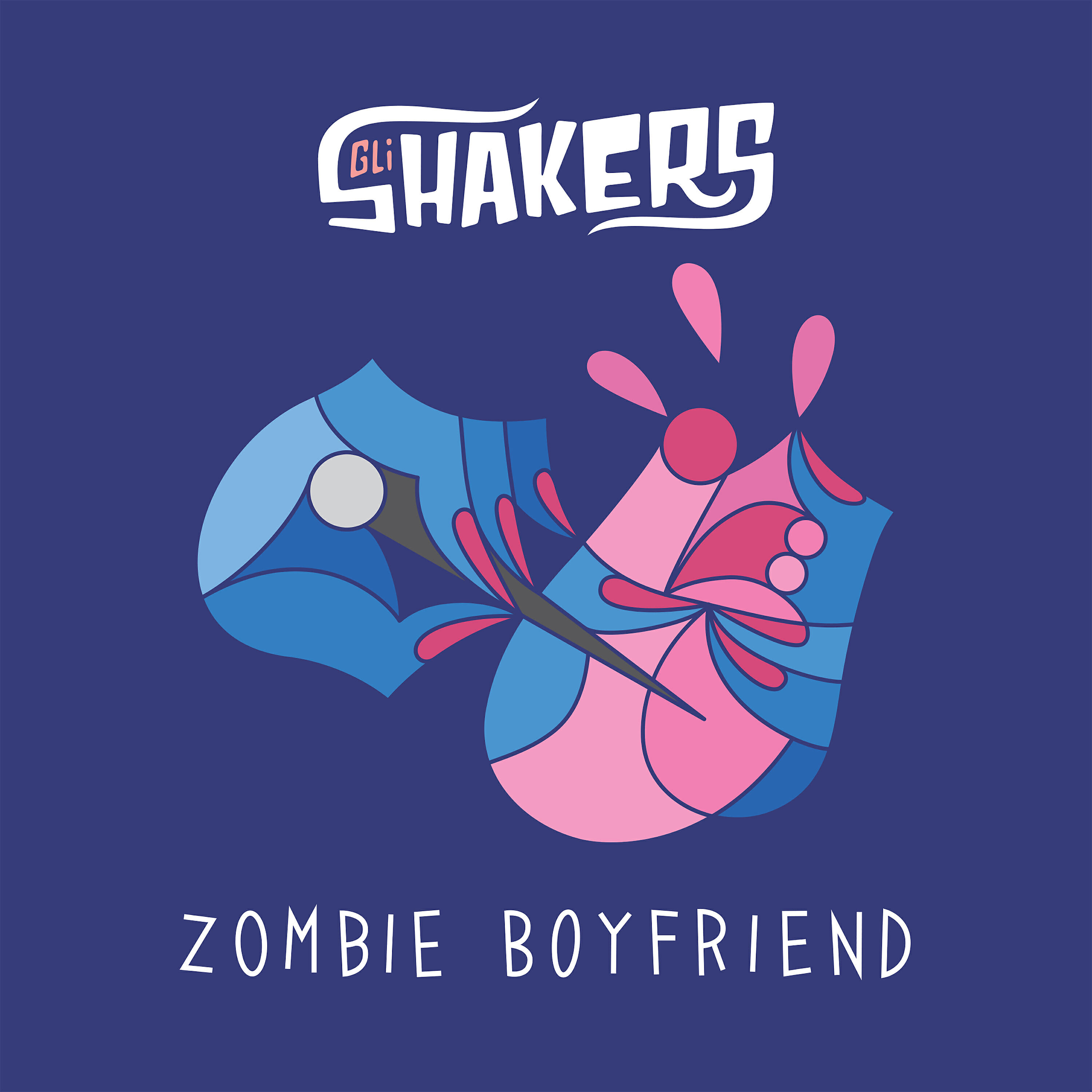Релиз Zombie Boyfriend
