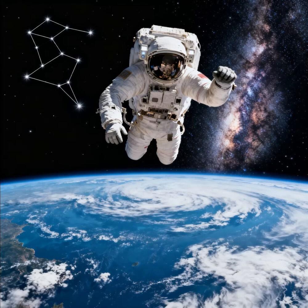 Релиз Fly2Earth (Space Mix)
