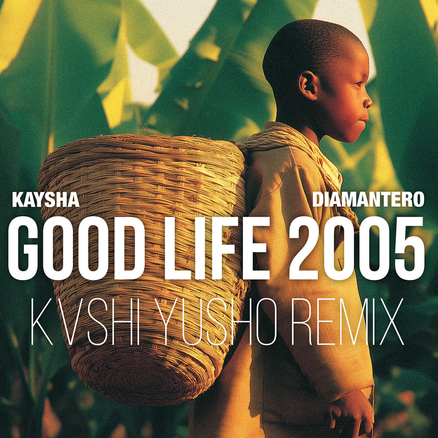Релиз Good Life 2005 (Kvshi Yusho Remix)