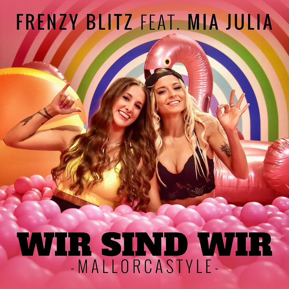 Релиз Wir sind wir (Mallorcastyle)